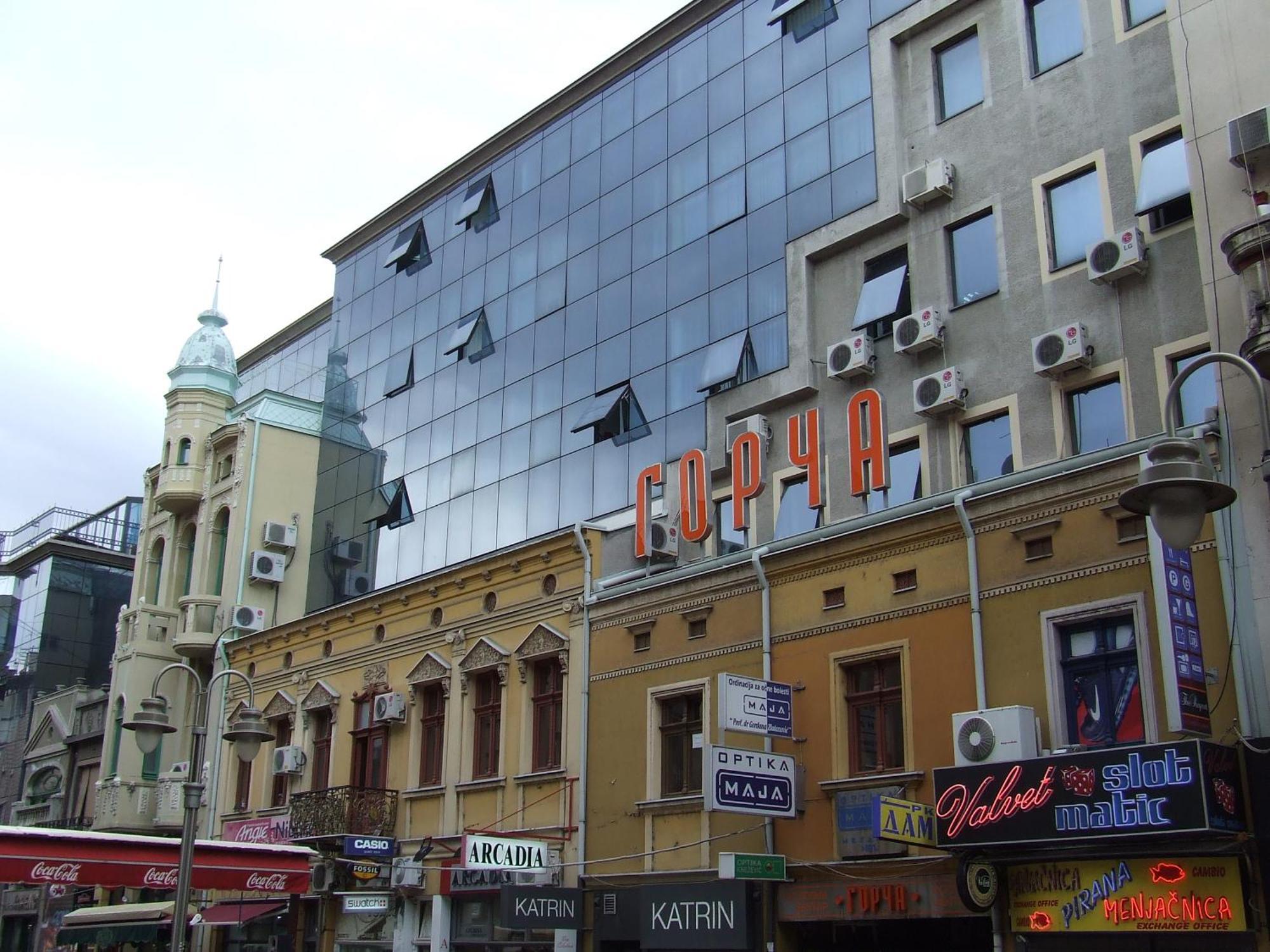 Black Diamond Ni Екстериор снимка